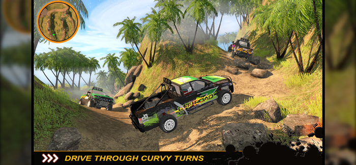 Real Drive Monster Trucks