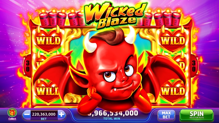 Cash Tornado Slots - Casino