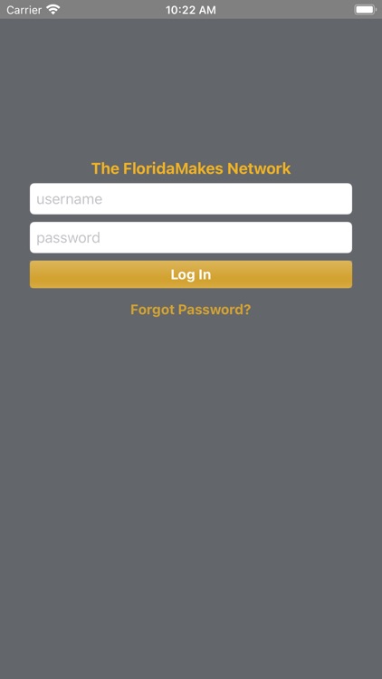 The FloridaMakes Network