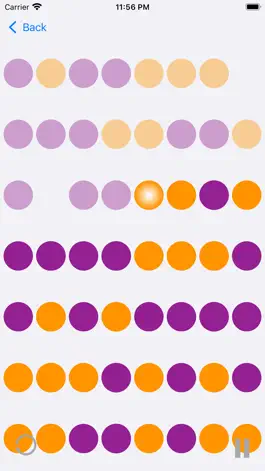 Game screenshot Rhythm & Dots apk