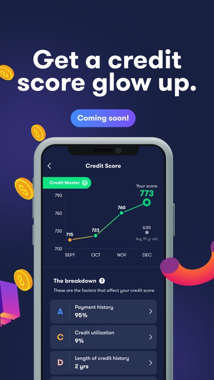 Kora College Student Money App screenshot-5