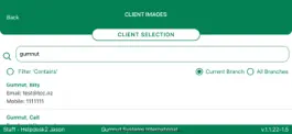 Game screenshot Gumnut Client Images apk