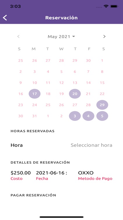 Metrica Life screenshot-4