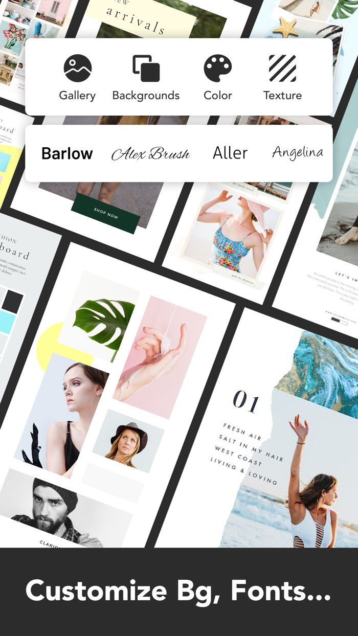 Instant Story - Story Maker