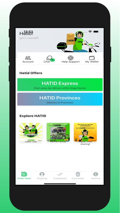 HATID Express