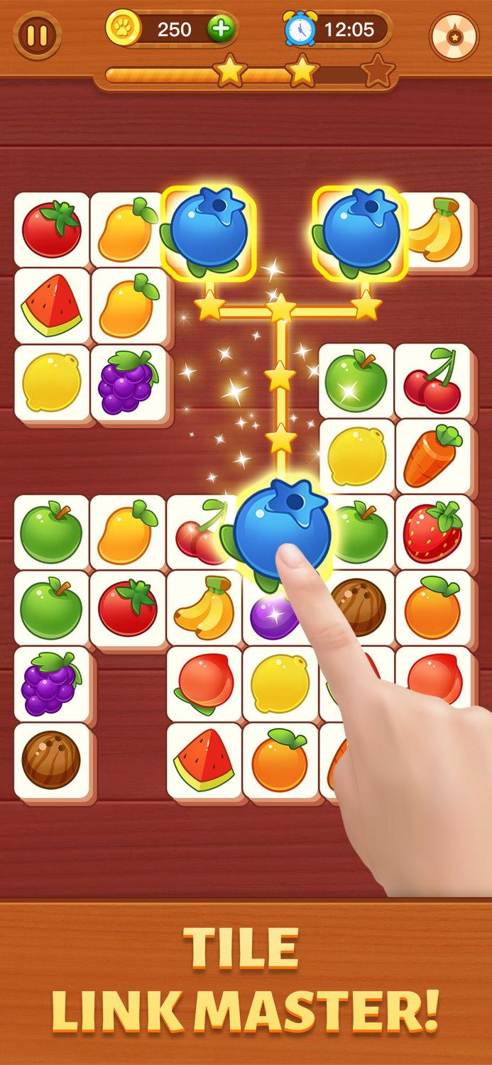 Tile Link Master-Puzzle Game