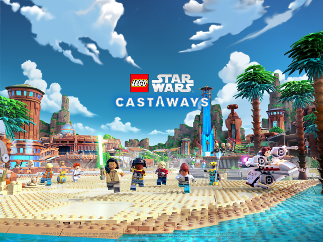 ‎LEGO® Star Wars™: Castaways Screenshot