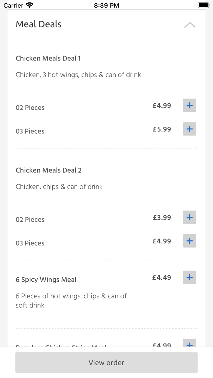 Royal Fried Chicken,