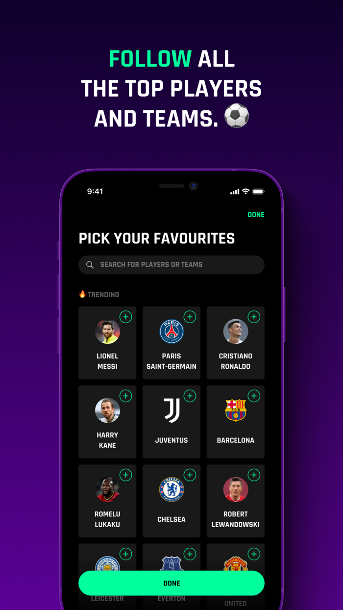 Sportlito Live football news