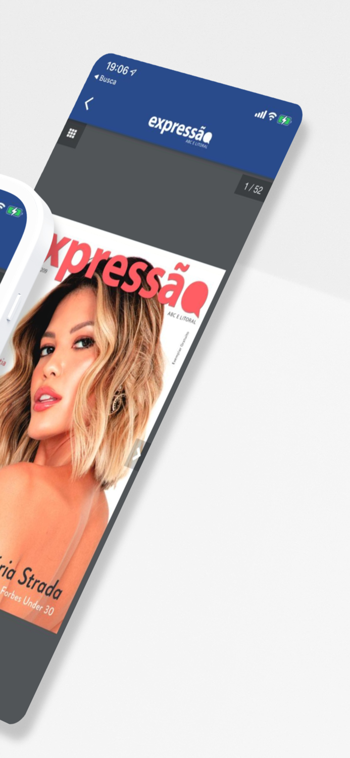 Expressão ABC e Litoral