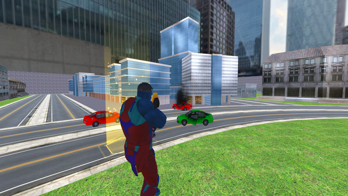 Grand Monster Prison Escape