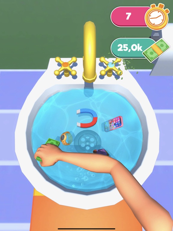 Flusher 3D screenshot 2