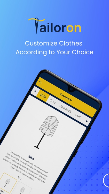 Tailoron screenshot-8