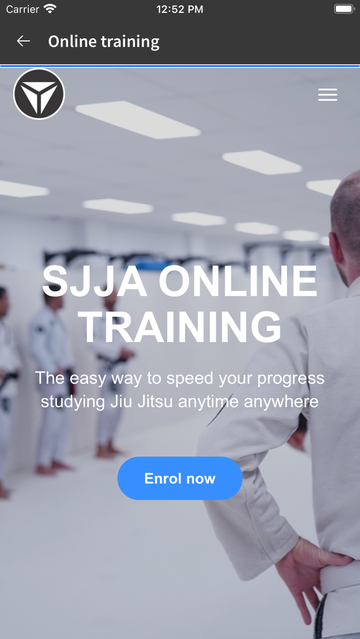 SJJA JIU JITSU ACADEMY