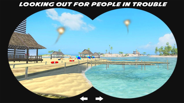 Rescue the beach lovers Game