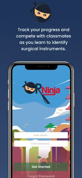 Game screenshot ORninja mod apk