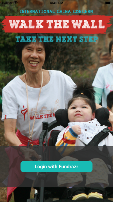 Screenshot #1 pour ICC Walk the Wall
