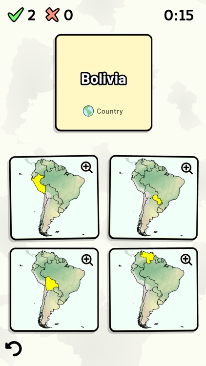 South American Countries Quiz screenshot-7