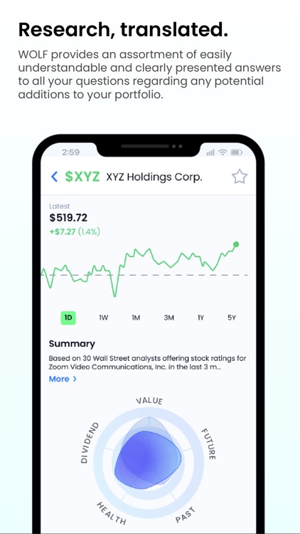 WOLF Financial screenshot-3