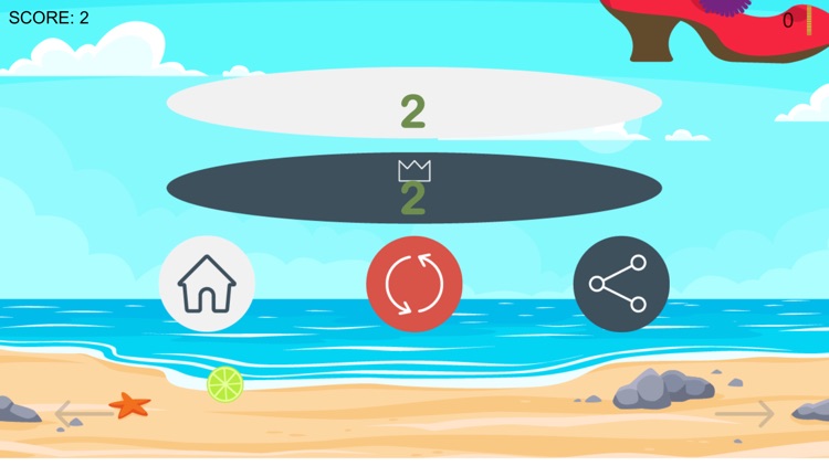 Crab Dance on the beach screenshot-7