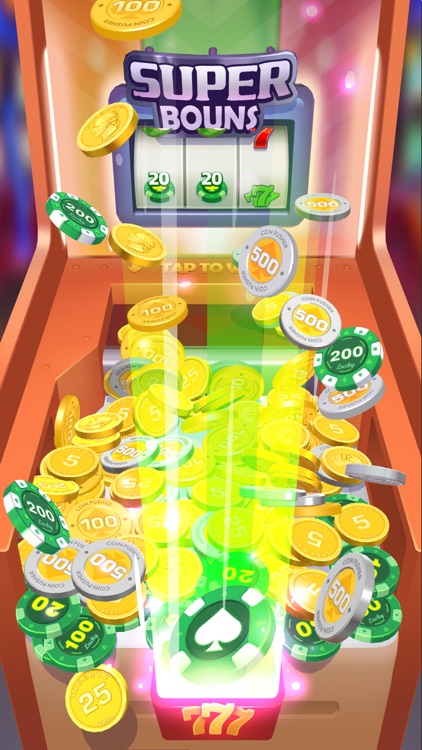 Lucky Chip Spin screenshot-3