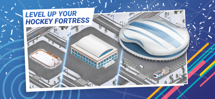 Big6 Hockey Manager NHL Stars