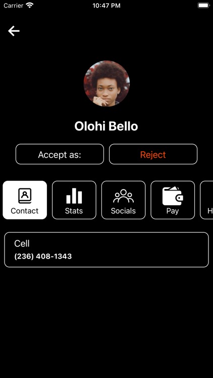 Amend iD screenshot-5