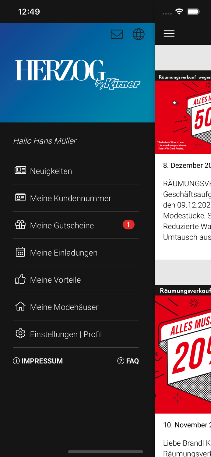 Modehaus Brandl  Kirner