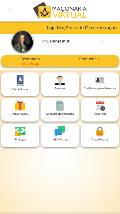 App preview