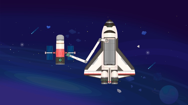 Dinosaur Rocket Games for kids screenshot-6