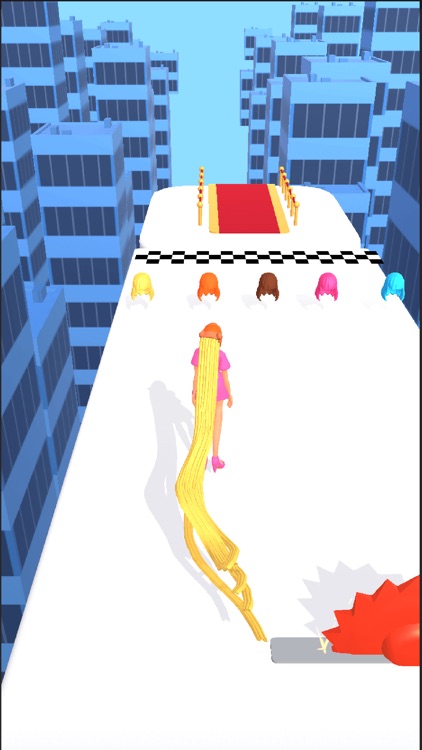 Hair Master High Race Dye It