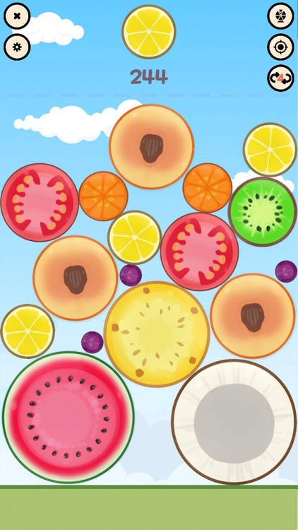 Bubble Merge-Custom & Share screenshot-0