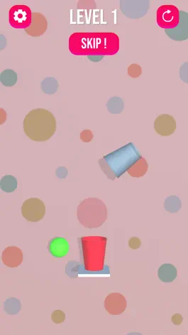 Game screenshot Fill The Cup - Tricky Balls apk