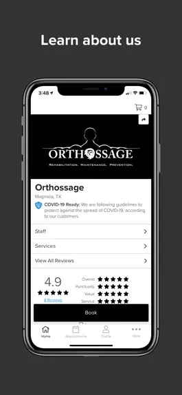 Game screenshot Orthossage apk