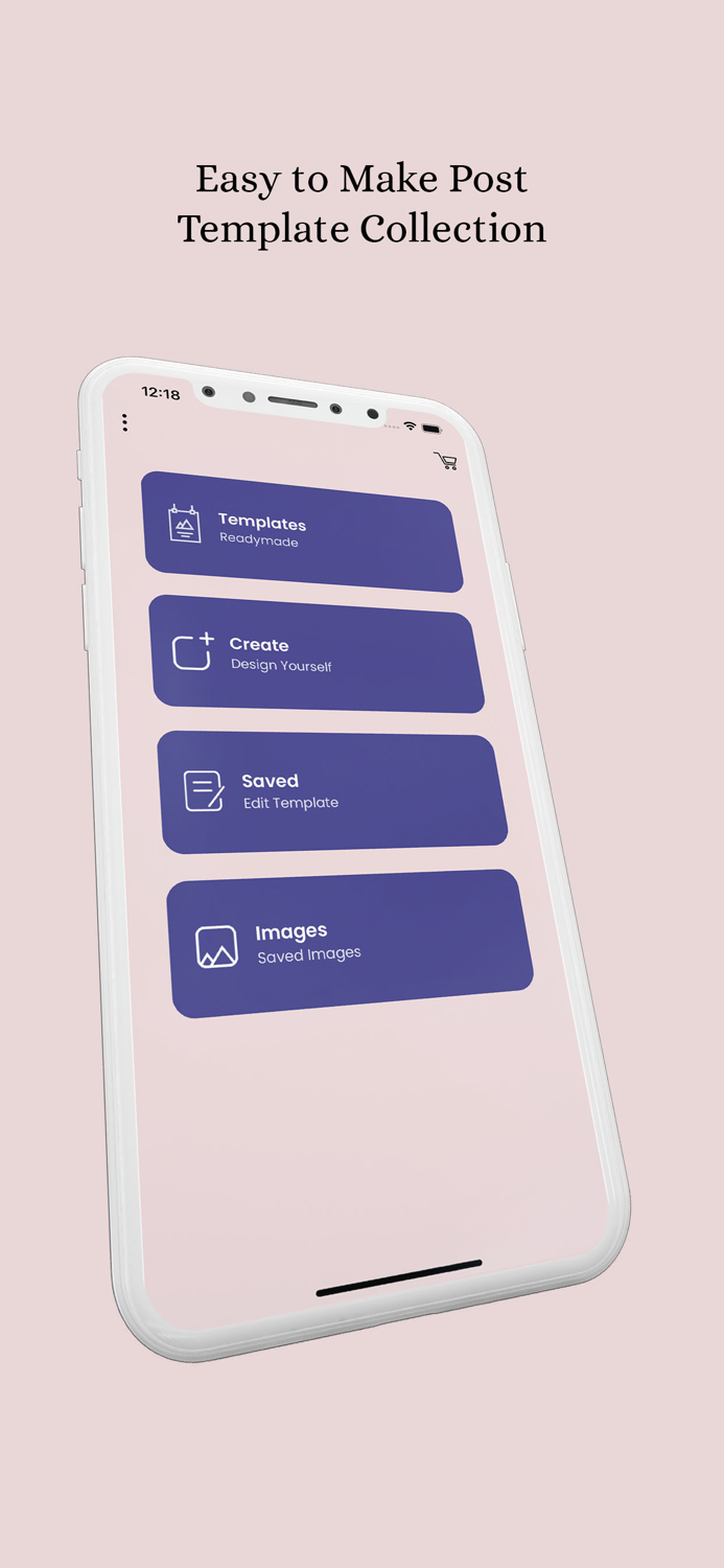 Post and Content Creator - Ads
