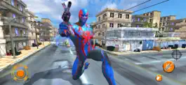 Game screenshot Ninja Spider Boy Crime City 3D mod apk