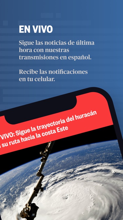 Noticias Telemundo screenshot-4