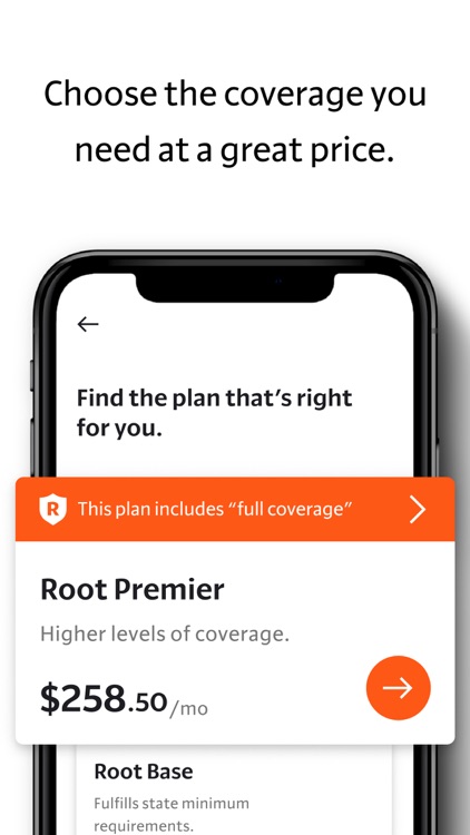Root: Affordable car insurance