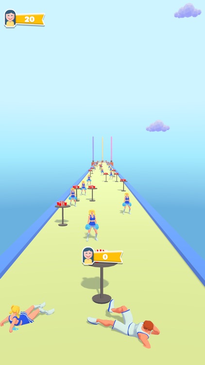 Circle Runner 3D screenshot-7