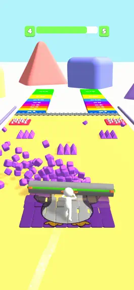 Game screenshot Jelly Smasher 3D hack