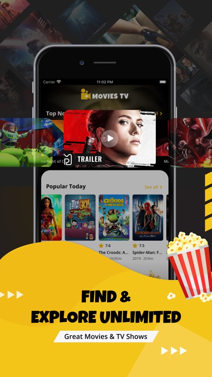 Hovzy Movies Trailer