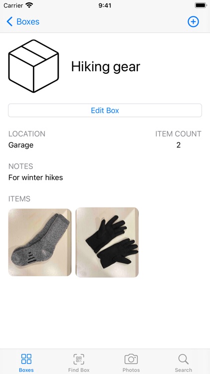 BoxMe App screenshot-5