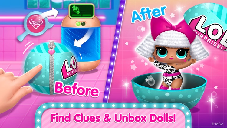 L.O.L. Surprise! Disco House screenshot-3