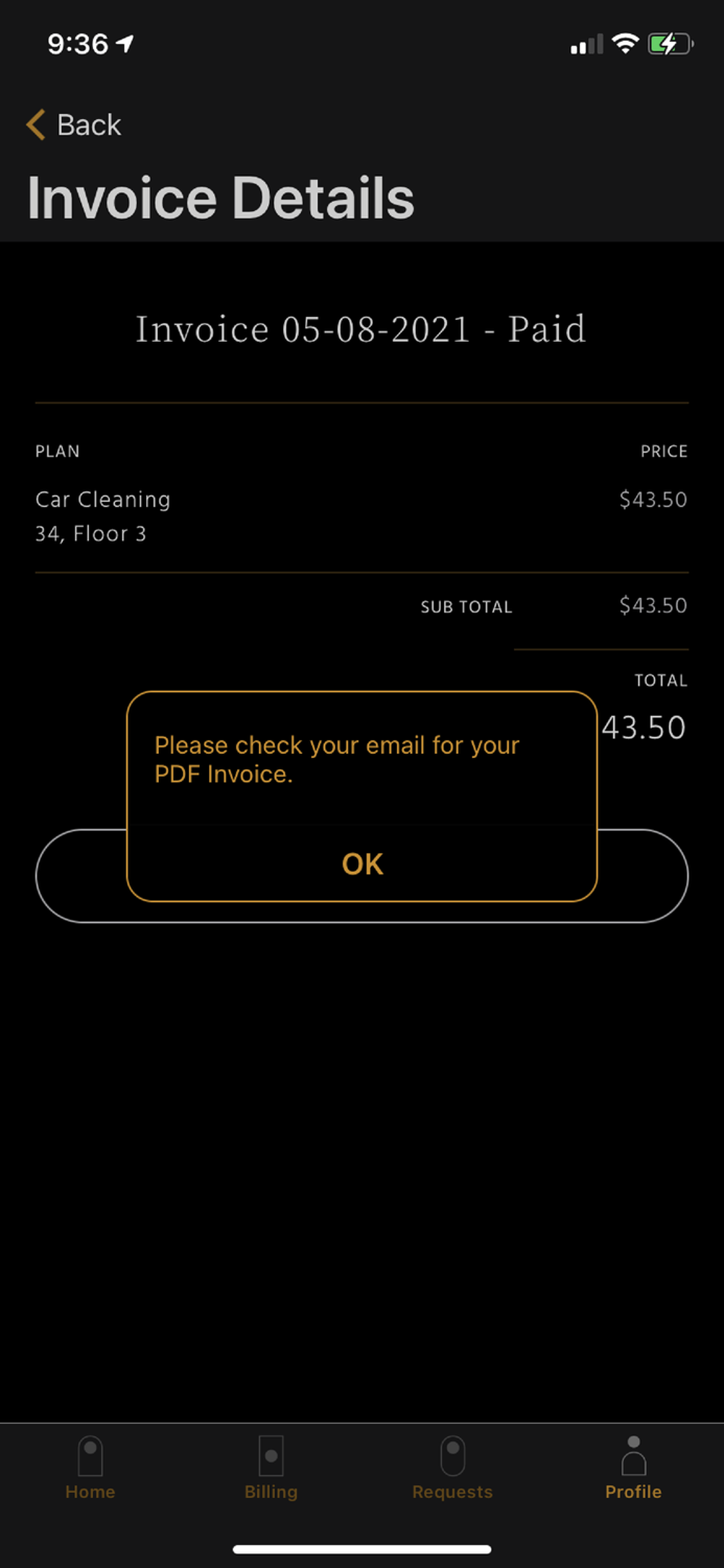 All Seasons Executive