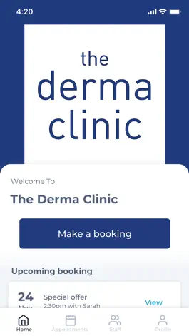 Game screenshot The Derma Clinic mod apk