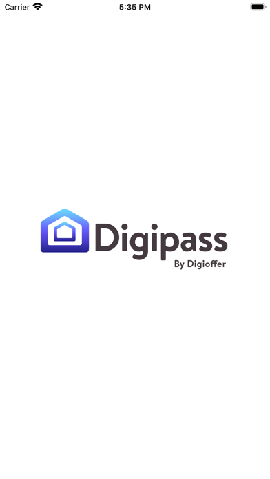 Screenshot #1 pour Digipass by Digioffer