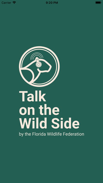 Talk on the Wild Side