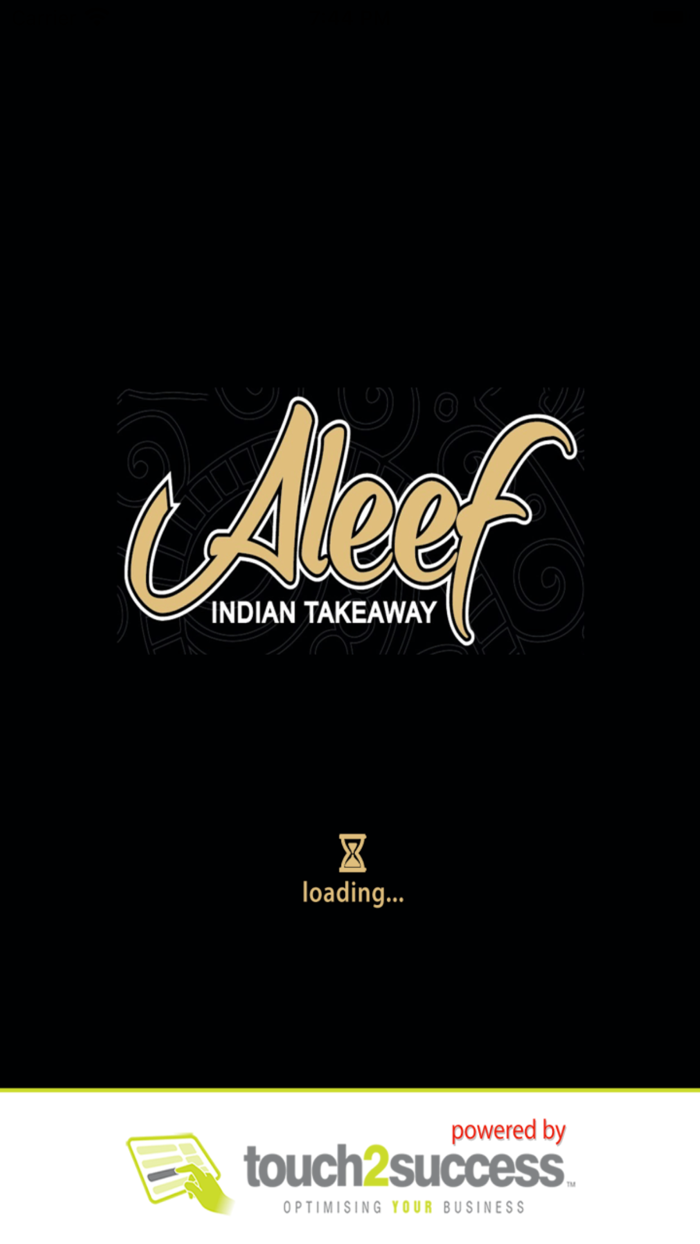 Aleef Indian Takeaway
