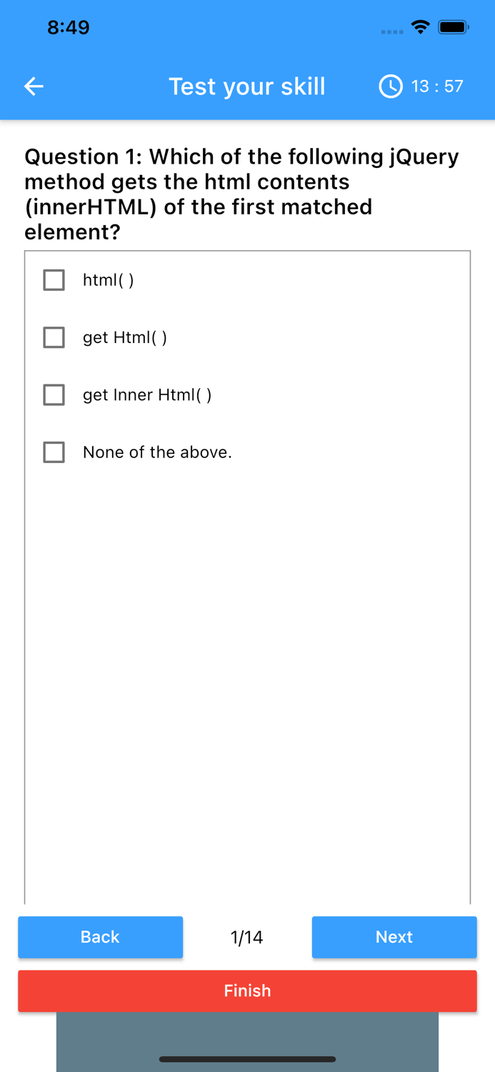 jQuery Tutorial Easy