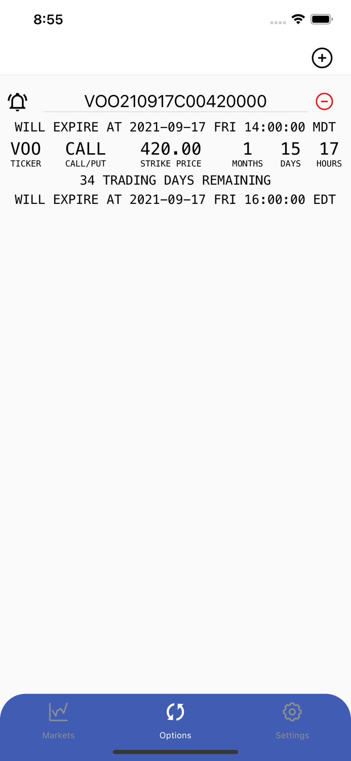 Stock Exchange Hours